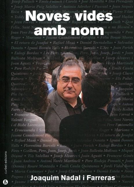 Noves vides amb nom | 9788492718849 | Nadal i Farreras, Joaquim | Llibres.cat | Llibreria online en català | La Impossible Llibreters Barcelona