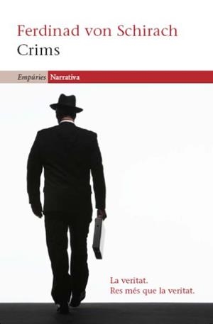 Crims | 9788497877329 | Von Schirach, Ferdinand | Llibres.cat | Llibreria online en català | La Impossible Llibreters Barcelona