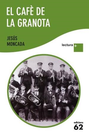 El cafè de la granota LECTURA PLUS | 9788429768435 | Moncada, Jesús | Llibres.cat | Llibreria online en català | La Impossible Llibreters Barcelona