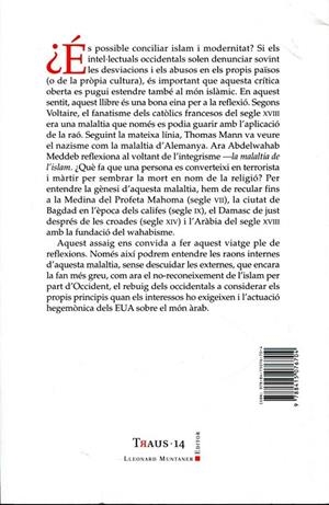 La malaltia de l'Islam | 9788415076704 | Meddeb, Abdelwahab | Llibres.cat | Llibreria online en català | La Impossible Llibreters Barcelona