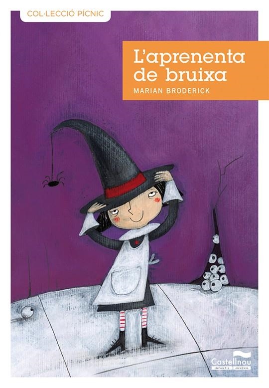 L'aprenenta de bruixa | 9788415206033 | Broderik, Marian | Llibres.cat | Llibreria online en català | La Impossible Llibreters Barcelona