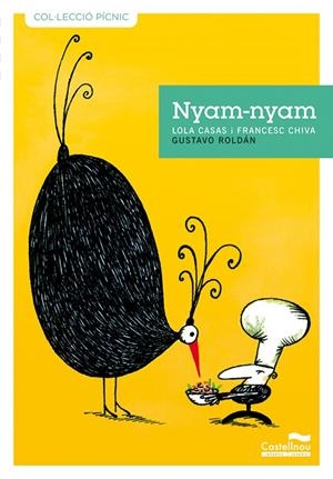 nyam-nyam | 9788415206057 | Casas, Lola; Chiva, Francesc | Llibres.cat | Llibreria online en català | La Impossible Llibreters Barcelona