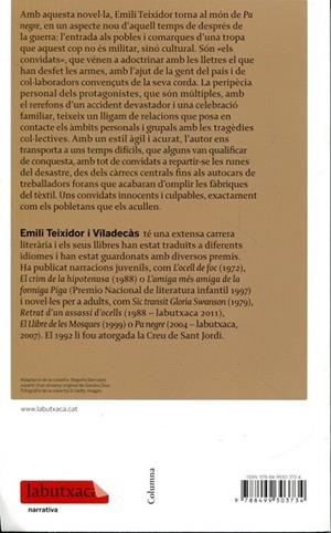 Els convidats | 9788499303734 | Teixidor, Emili | Llibres.cat | Llibreria online en català | La Impossible Llibreters Barcelona