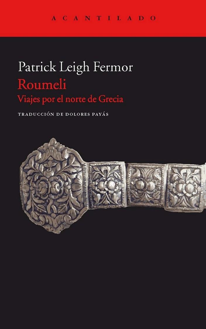 Roumeli | 9788415277255 | FERMOR, PATRICK LEIGH | Llibres.cat | Llibreria online en català | La Impossible Llibreters Barcelona