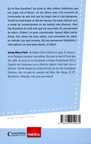 Escoltant Guardiola | 9788497919074 | Riera Font, Josep | Llibres.cat | Llibreria online en català | La Impossible Llibreters Barcelona