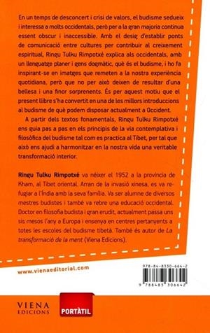 El budisme explicat als occidentals | 9788483306642 | Tulku, Ringu | Llibres.cat | Llibreria online en català | La Impossible Llibreters Barcelona