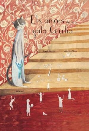 Els amors de la gata Cecília | 9788484835646 | Gandini, Gianni | Llibres.cat | Llibreria online en català | La Impossible Llibreters Barcelona