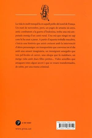 La mà de ningú | 9788475882710 | Usó, Vicent | Llibres.cat | Llibreria online en català | La Impossible Llibreters Barcelona