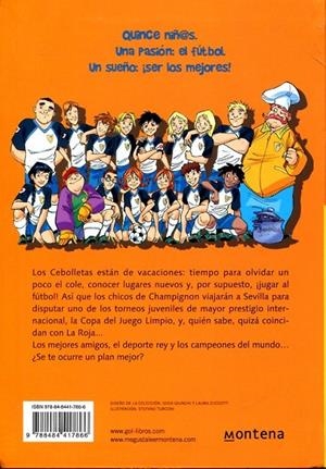 El sueño de los campeones. Súpergol | 9788484417866 | Garlando, Luigi | Llibres.cat | Llibreria online en català | La Impossible Llibreters Barcelona