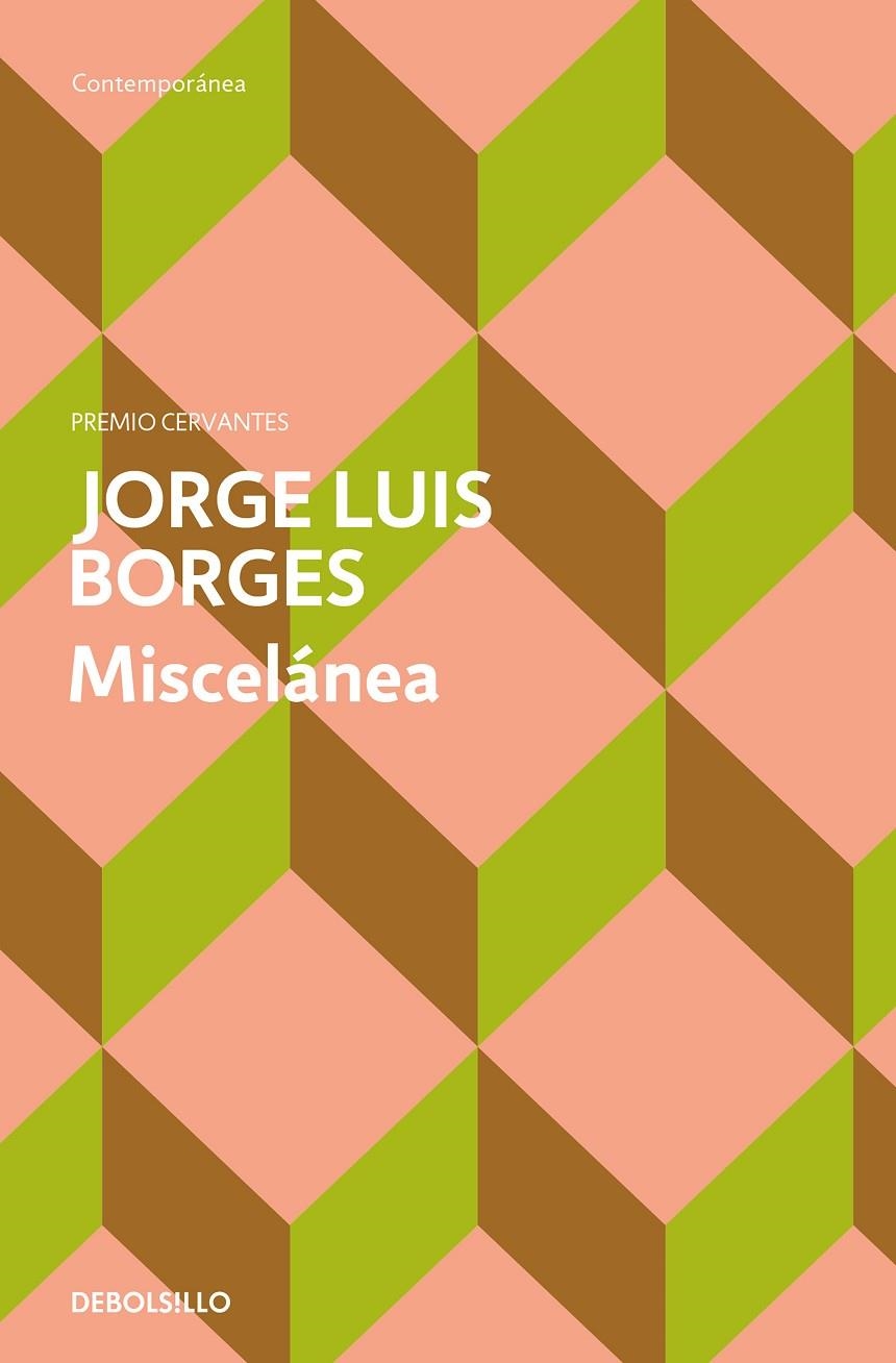 Miscelanea | 9788499892047 | Borges, Jorge Luis | Llibres.cat | Llibreria online en català | La Impossible Llibreters Barcelona