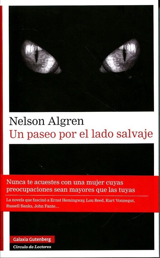 UN PASEO POR EL LADO SALVAJE | 9788481099485 | ALGREN, NELSON | Llibres.cat | Llibreria online en català | La Impossible Llibreters Barcelona