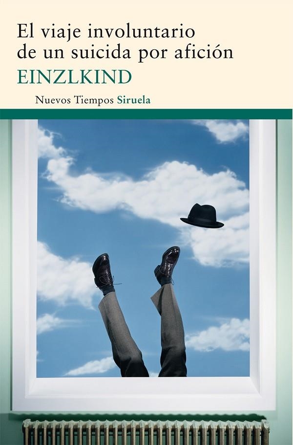 VIAJE INVOLUNTARIO DE UN SUICIDA POR AFICION | 9788498415773 | EINZLKIND | Llibres.cat | Llibreria online en català | La Impossible Llibreters Barcelona