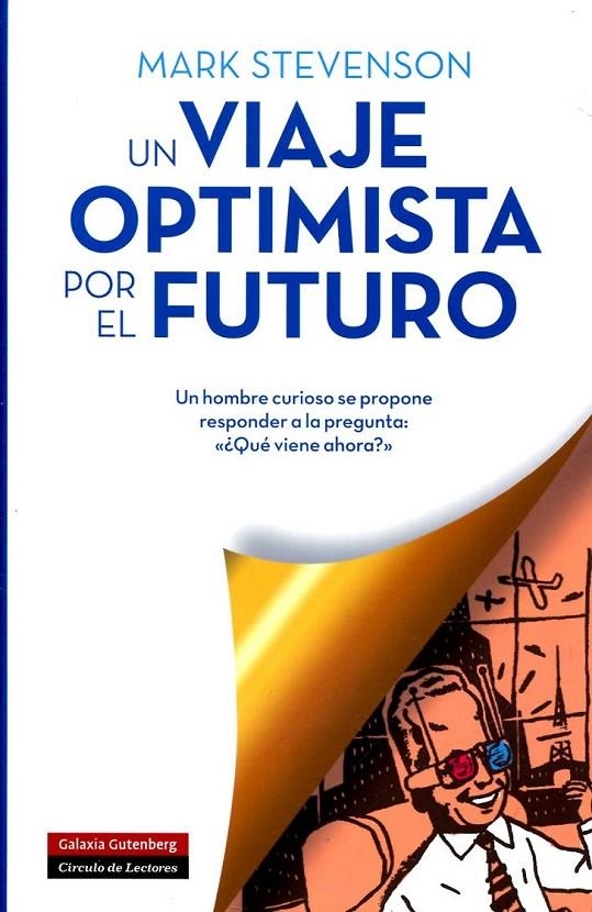 VIAJE OPTIMISTA POR EL FUTURO | 9788481099409 | STEVENSON, MARK | Llibres.cat | Llibreria online en català | La Impossible Llibreters Barcelona