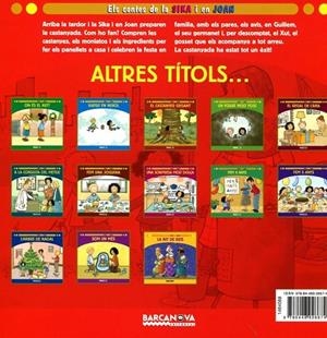 La castanyada | 9788448928674 | Baldó, Estel; Gil, Rosa; Soliva, Maria | Llibres.cat | Llibreria online en català | La Impossible Llibreters Barcelona