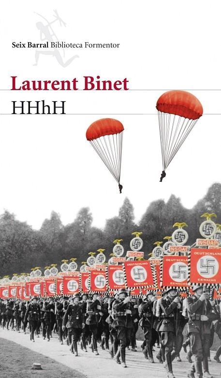 HHhH | 9788432209321 | Binet, Laurent | Llibres.cat | Llibreria online en català | La Impossible Llibreters Barcelona