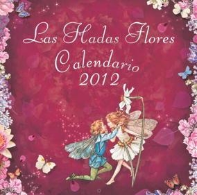 Calendario de las Hadas Flores 2012 | 9788401902888 | BARKER,CICELY MARY | Llibres.cat | Llibreria online en català | La Impossible Llibreters Barcelona