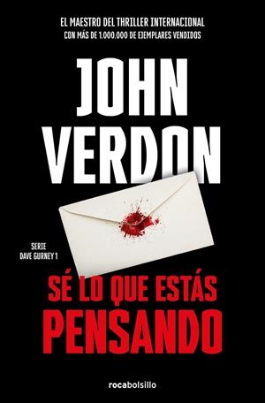 Sé lo que estás pensando  | 9788492833399 | Verdon, John | Llibres.cat | Llibreria online en català | La Impossible Llibreters Barcelona