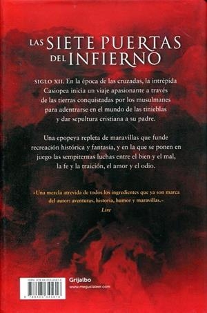 Las siete puertas del infierno | 9788425345616 | Camus, David | Llibres.cat | Llibreria online en català | La Impossible Llibreters Barcelona