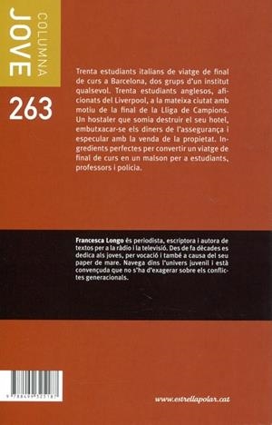 final de curs a Barcelona | 9788499325187 | Longo, Francesca | Llibres.cat | Llibreria online en català | La Impossible Llibreters Barcelona