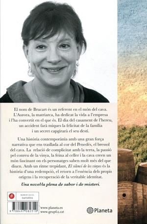 El silenci de les vinyes | 9788497082310 | Pou, Gisela | Llibres.cat | Llibreria online en català | La Impossible Llibreters Barcelona