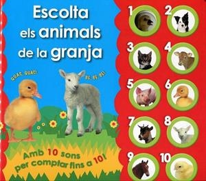 Escolta els animals de la granja | 9788479425708 | Diversos | Llibres.cat | Llibreria online en català | La Impossible Llibreters Barcelona