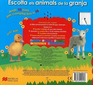 Escolta els animals de la granja | 9788479425708 | Diversos | Llibres.cat | Llibreria online en català | La Impossible Llibreters Barcelona