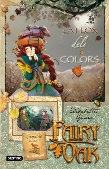 La Flox dels colors | 9788499321301 | Gnone, Elisabetta | Llibres.cat | Llibreria online en català | La Impossible Llibreters Barcelona