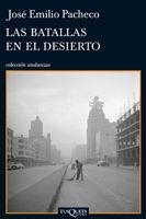 Las batallas en el desierto | 9788483832356 | Pacheco, José Emilio | Llibres.cat | Llibreria online en català | La Impossible Llibreters Barcelona