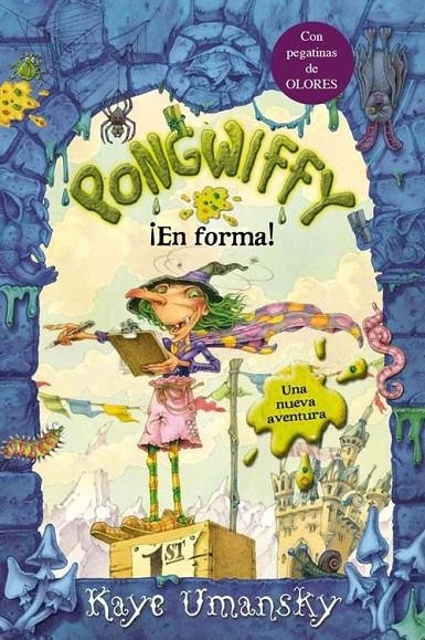 Pongwiffy En forma! | 9788492691722 | Umansky, Kaye | Llibres.cat | Llibreria online en català | La Impossible Llibreters Barcelona