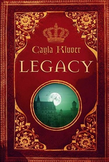 Legacy | 9788499180601 | Kluver, Cayla | Llibres.cat | Llibreria online en català | La Impossible Llibreters Barcelona