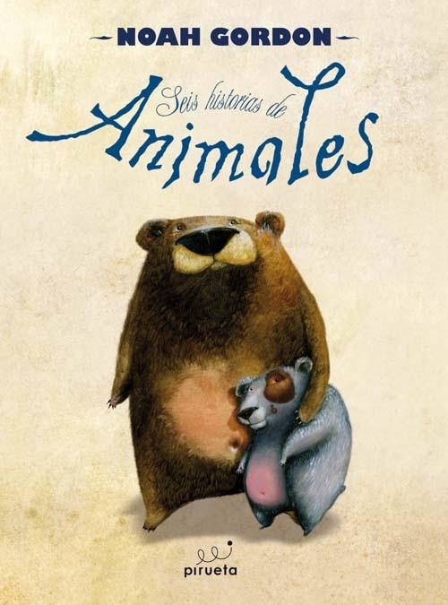 Seis historias de animales | 9788492691753 | Gordon, Noah | Llibres.cat | Llibreria online en català | La Impossible Llibreters Barcelona