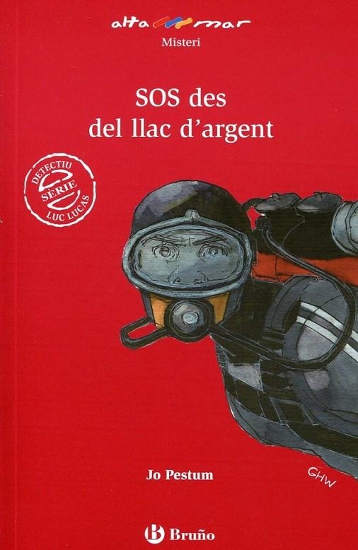 SOS des del llac d'argent | 9788421665756 | Pestum, Jo | Llibres.cat | Llibreria online en català | La Impossible Llibreters Barcelona