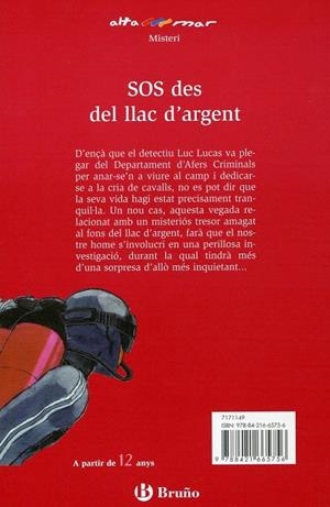 SOS des del llac d'argent | 9788421665756 | Pestum, Jo | Llibres.cat | Llibreria online en català | La Impossible Llibreters Barcelona