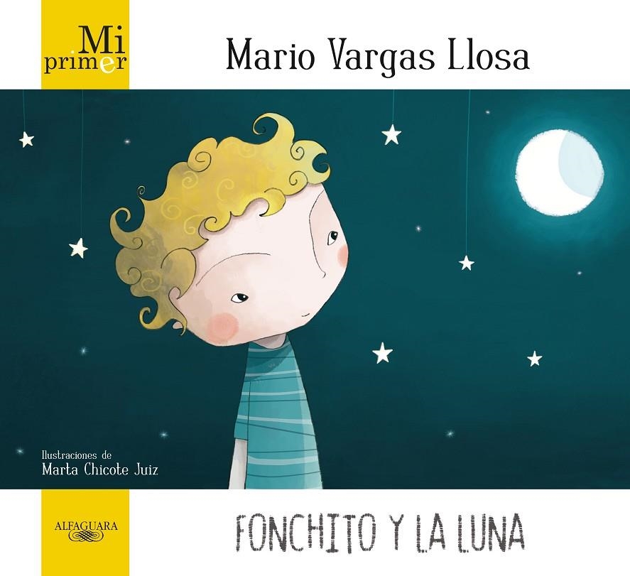 FONCHITO Y LA LUNA | 9788420405896 | VARGAS LLOSA, MARIO | Llibres.cat | Llibreria online en català | La Impossible Llibreters Barcelona