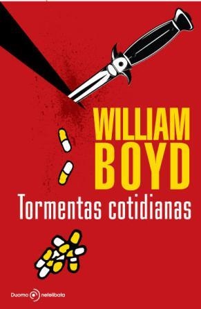 TORMENTAS COTIDIANAS | 9788492723386 | BOYD, WILLIAM | Llibres.cat | Llibreria online en català | La Impossible Llibreters Barcelona