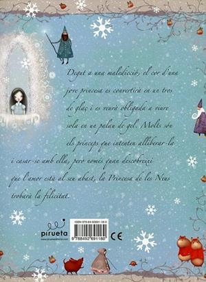 La princesa de les neus | 9788492691180 | Hawkins, Emily | Llibres.cat | Llibreria online en català | La Impossible Llibreters Barcelona