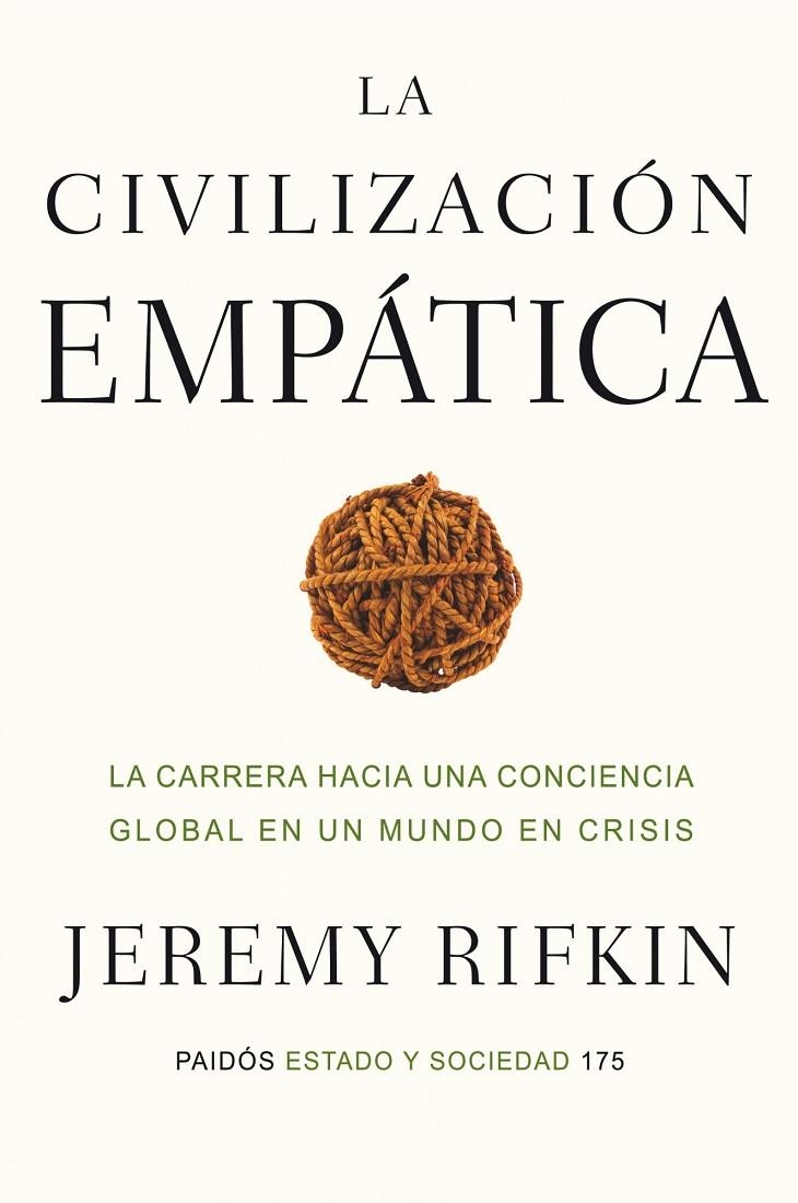 LA CIVILIZACION EMPATICA | 9788449323560 | RIFKIN, JEREMY | Llibres.cat | Llibreria online en català | La Impossible Llibreters Barcelona