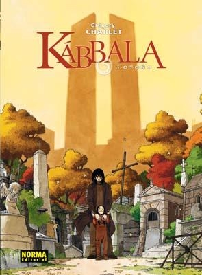 Kábbala 3. Otoño | 9788498475463 | CHARLET, GRÉGORY | Llibres.cat | Llibreria online en català | La Impossible Llibreters Barcelona