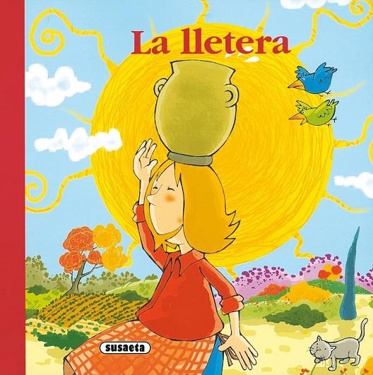 La lletera  | 9788467703801 | Abad. Mònica | Llibres.cat | Llibreria online en català | La Impossible Llibreters Barcelona