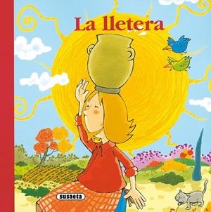 La lletera  | 9788467703801 | Abad. Mònica | Llibres.cat | Llibreria online en català | La Impossible Llibreters Barcelona