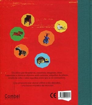 Manufactures. 30 idees senzilles per fabricar objectes amb deixalles | 9788498255317 | Tubau, Victòria | Llibres.cat | Llibreria online en català | La Impossible Llibreters Barcelona