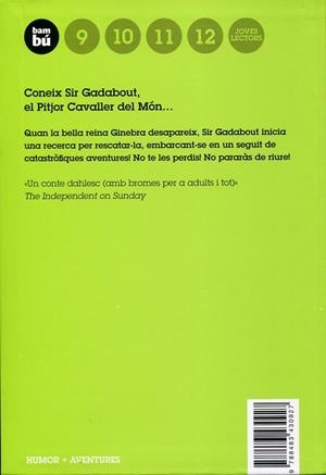 Sir Gadabout | 9788483430927 | Beardsley, Martyn | Llibres.cat | Llibreria online en català | La Impossible Llibreters Barcelona