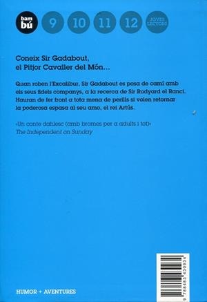 Sir Gadabout, del foc a les brases | 9788483430934 | Beardsley, Martyn | Llibres.cat | Llibreria online en català | La Impossible Llibreters Barcelona