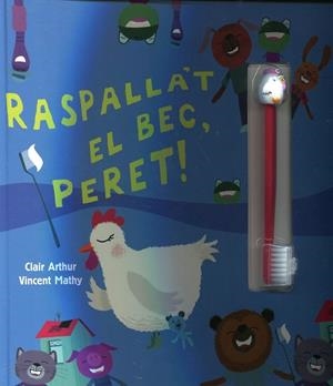 Raspalla' t el bec, Peret! | 9788479425302 | Arthur, Clair | Llibres.cat | Llibreria online en català | La Impossible Llibreters Barcelona