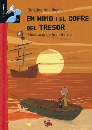 En Niko i el cofre del tresor | 9788479425739 | Nöstlinger, Christine | Llibres.cat | Llibreria online en català | La Impossible Llibreters Barcelona