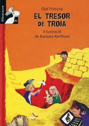 El tresor de Troia | 9788479425906 | Fritsche, Olaf | Llibres.cat | Llibreria online en català | La Impossible Llibreters Barcelona