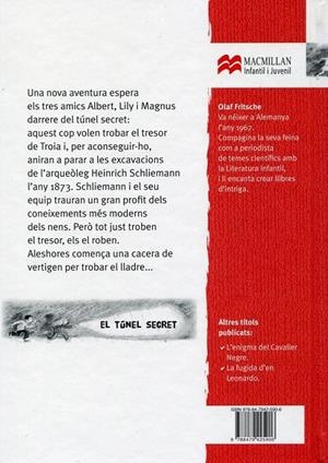 El tresor de Troia | 9788479425906 | Fritsche, Olaf | Llibres.cat | Llibreria online en català | La Impossible Llibreters Barcelona