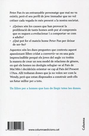 Peter Pan pot créixer. El viatge de l'home cap a la maduresa | 9788466411233 | Bolinches, Antoni | Llibres.cat | Llibreria online en català | La Impossible Llibreters Barcelona