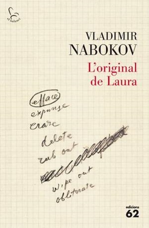 L'original de Laura | 9788429762228 | Nabokov, Vladimir | Llibres.cat | Llibreria online en català | La Impossible Llibreters Barcelona