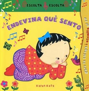 Endevina què sento | 9788479425654 | Katz, Karen | Llibres.cat | Llibreria online en català | La Impossible Llibreters Barcelona